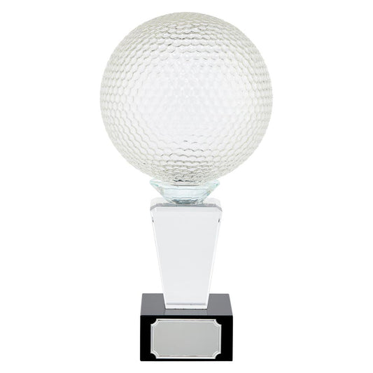 Ultimate Golf Crystal Award 390mm