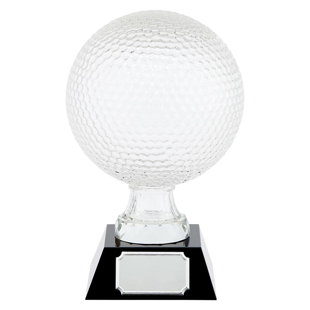 Supreme Golf Crystal Award 320mm