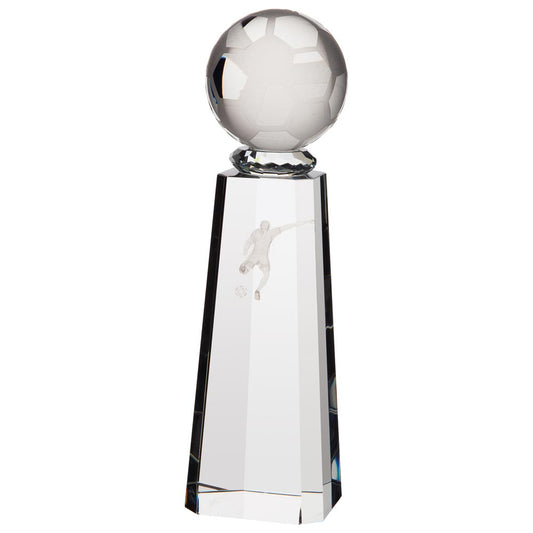 Synergy Football Crystal Award 190mm