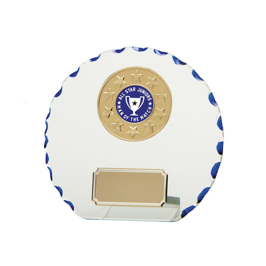 Quantum Multisport Jade Glass Award 110mm