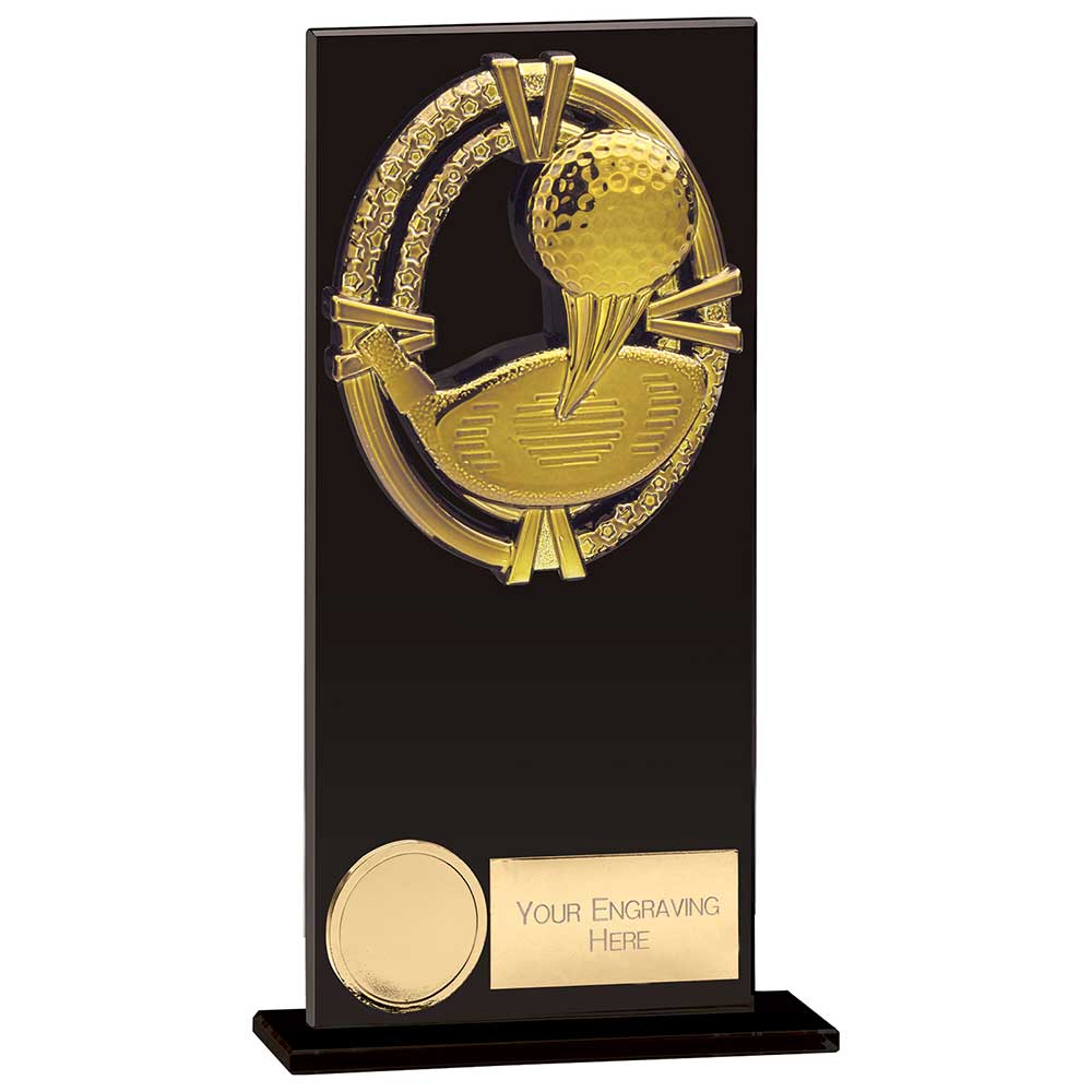 Maverick Fusion Golf Black Glass 180mm