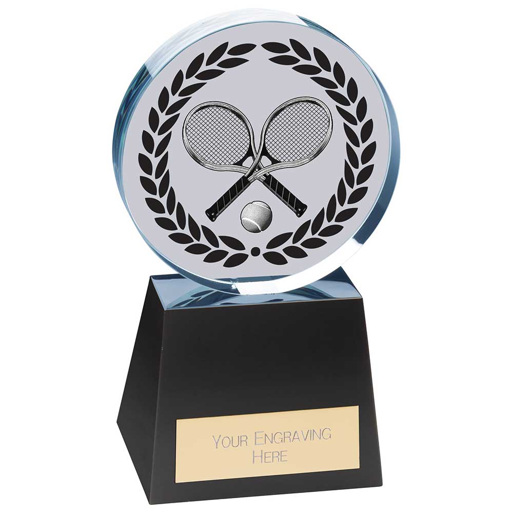 Emperor Tennis Crystal Award 155mm