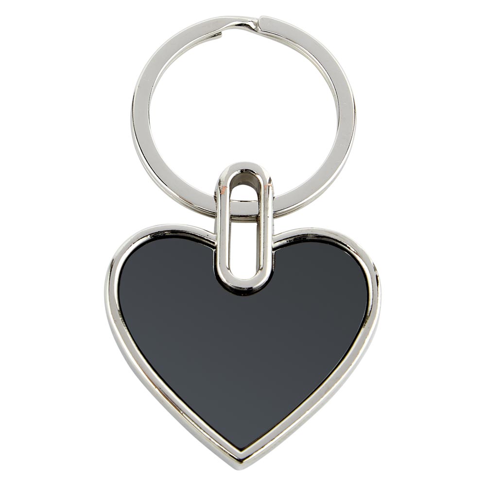 Ultimate Heart Keyring 45mm