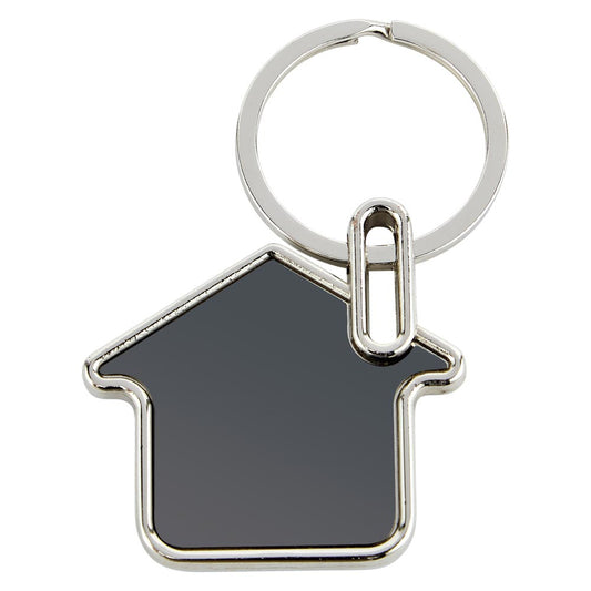 Ultimate House Keyring 40mm