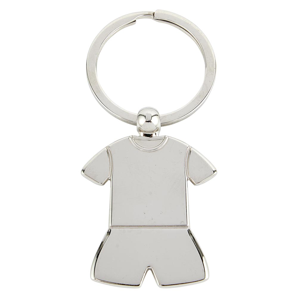 Winners Football Shirt Keyring 40mm