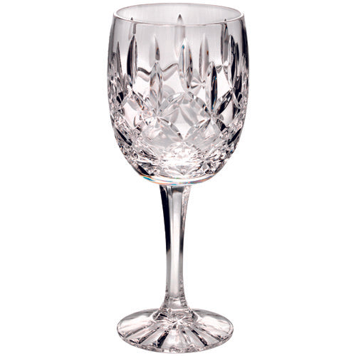 200Ml Classic Wine Glass Fully Cut - 7.25In