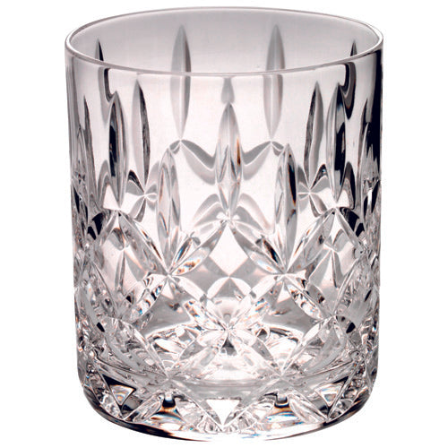 405Ml Whiskey Glass Fully Cut - 4In