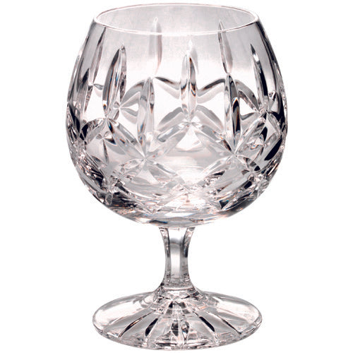 290Ml Brandy Glass Fully Cut - 4.75In