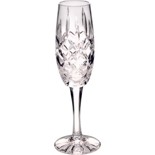 140Ml Classic Champagne Flute Fully Cut - 8In