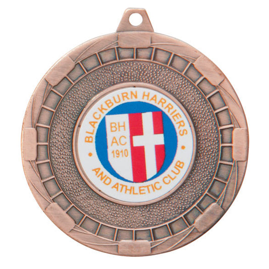 The Matrix Medal Series Bronze 50mm