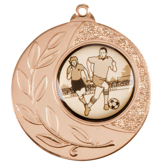 Titan Medal Series Gold 45mm