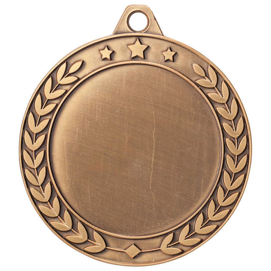 Alliance Multisport Medal Gold 70mm