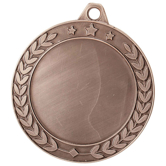 Alliance Multisport Medal Silver 70mm