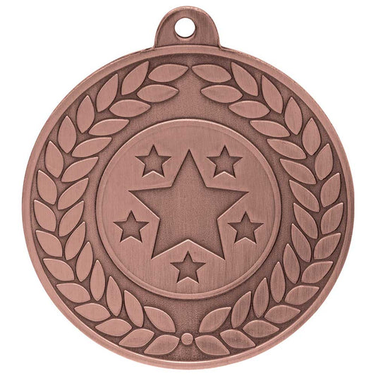 Aviator Medal Bronze 50mm