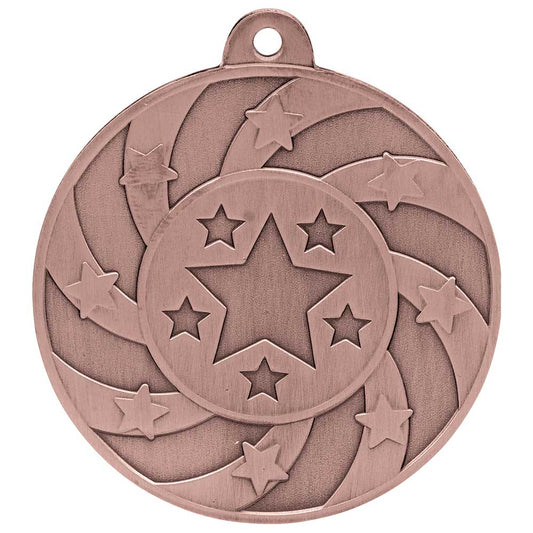 Blaze Medal Bronze 50mm