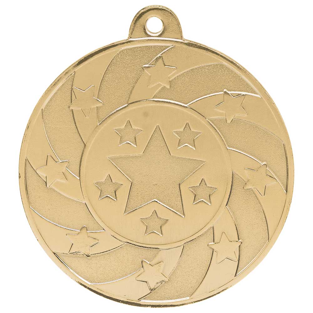 Blaze Medal Gold 50mm