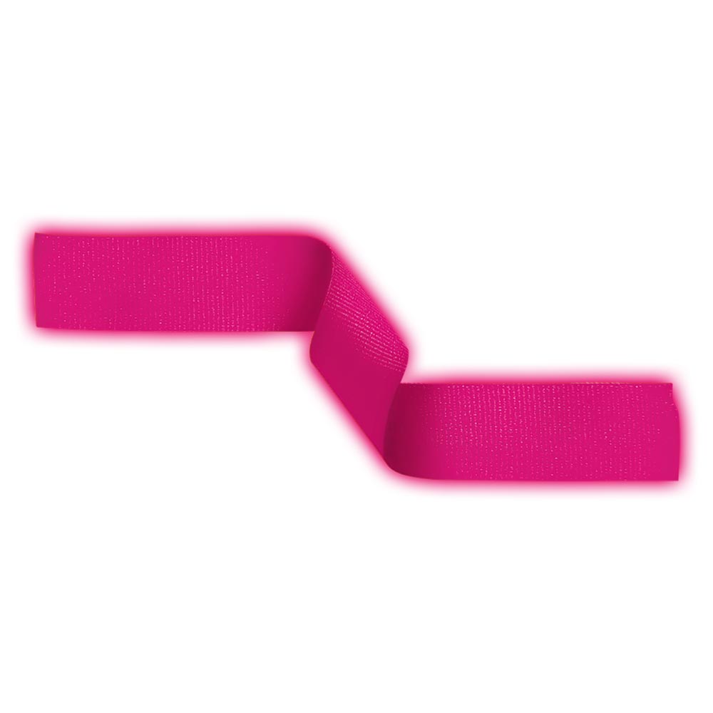Neon Medal Ribbon Pink 430x22mm