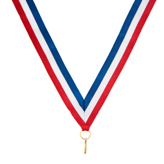 Childrens Safety Velcro Medal Ribbon 360x10mm