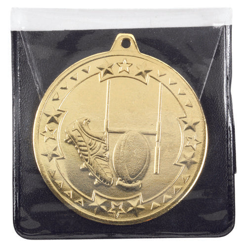 Medal Wallet (50Mm Medal) - 2.25In