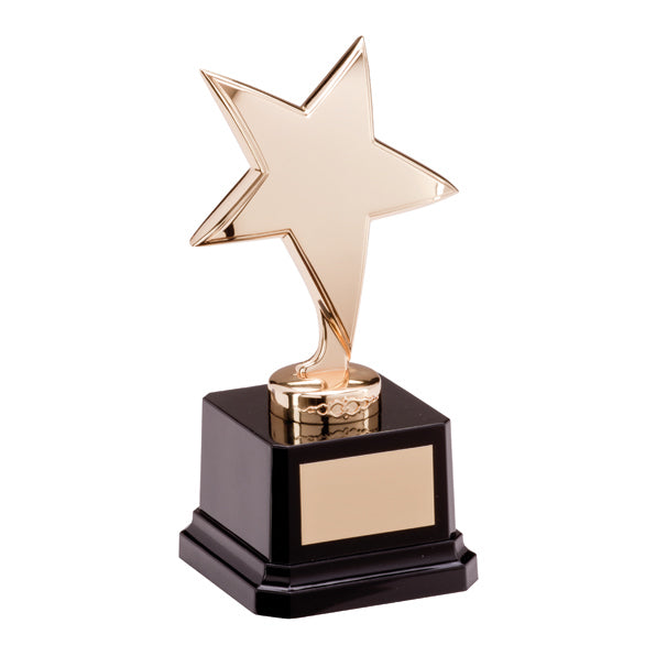 The Challenger Star Gold Award 165mm