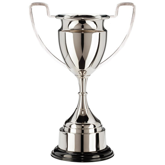 Kensington Nickel Plated Cup 275mm