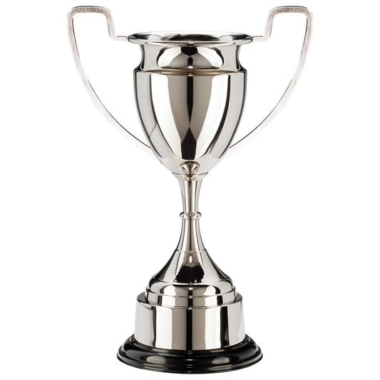Kensington Nickel Plated Cup 375mm