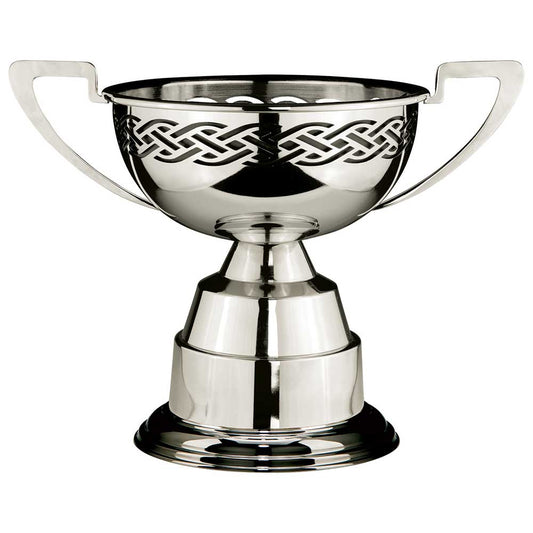Richmond Nickel Plated Cup 275mm
