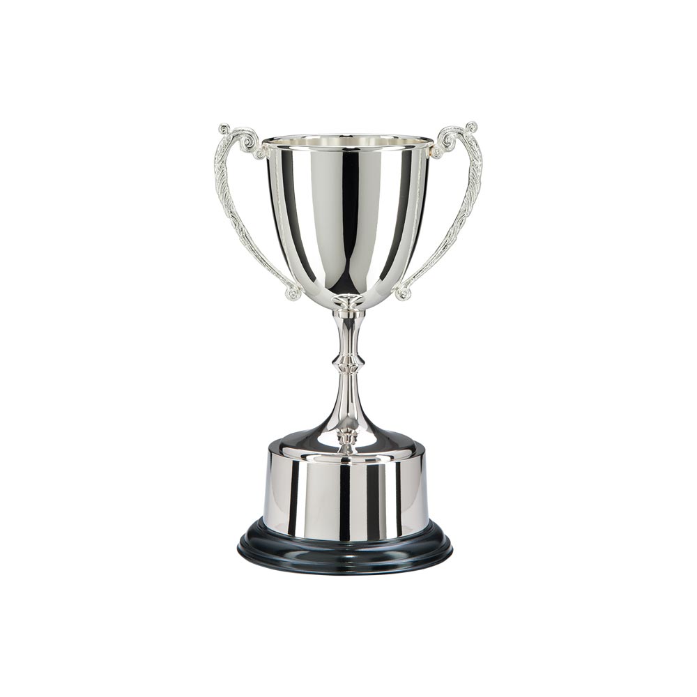 The Highgrove Nickel Plated Cup 260mm