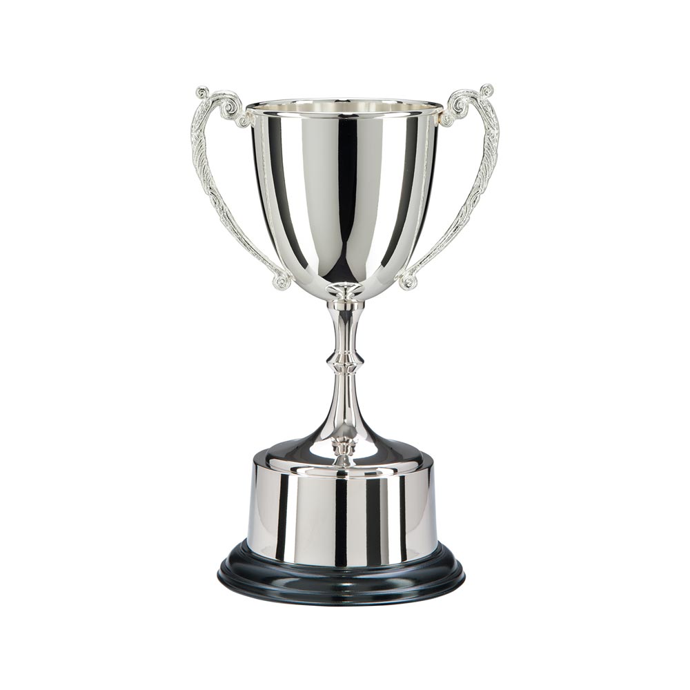 The Highgrove Nickel Plated Cup 295mm