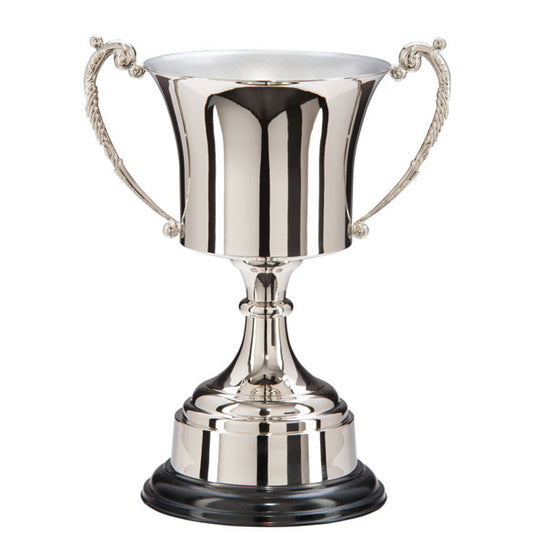 The Maplegrove Nickel Plated Cup 295mm