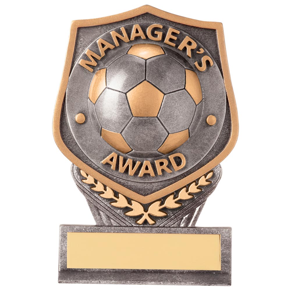 Falcon Football Manager's Award 105mm