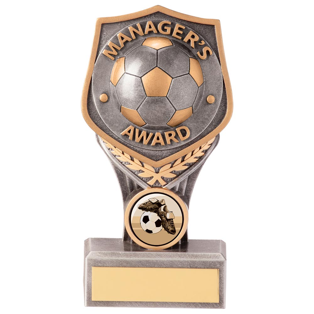 Falcon Football Manager's Award 150mm