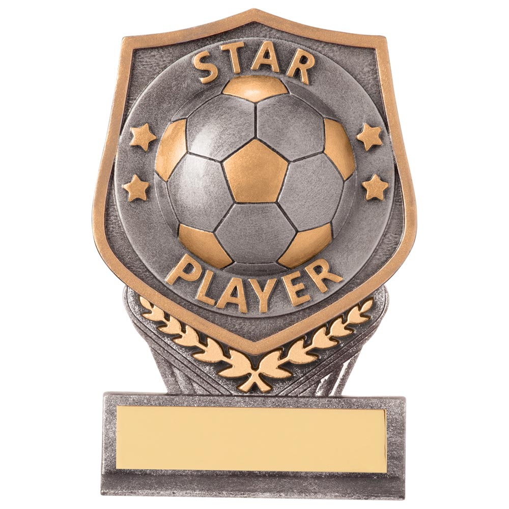 Falcon Football Star Player Award 105mm