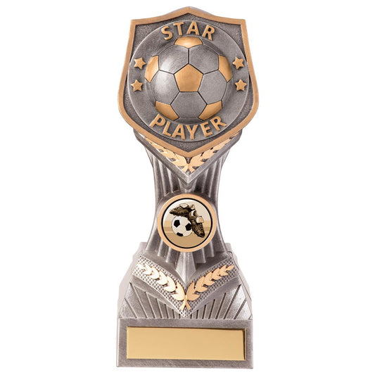 Falcon Football Star Player Award 190mm