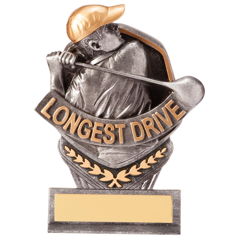 Falcon Golf Longest Drive Award 105mm