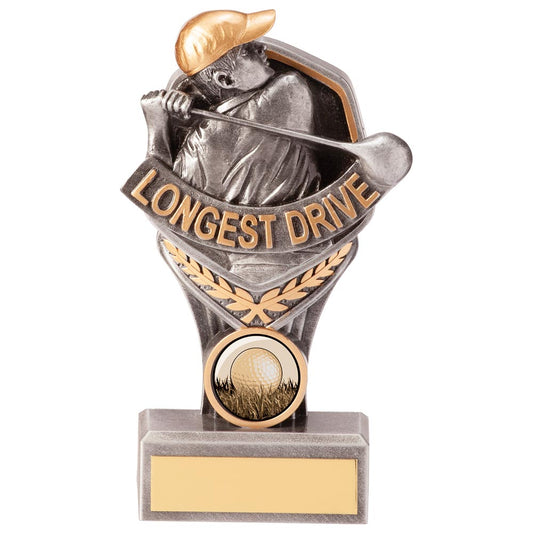 Falcon Golf Longest Drive Award 150mm