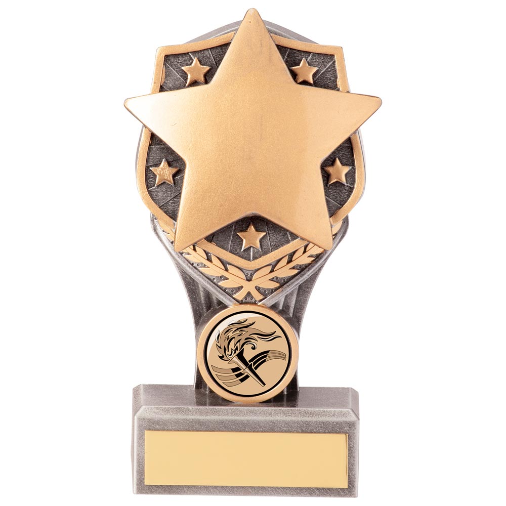 Falcon Achievement Star Award 150mm