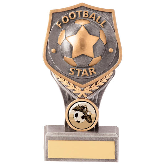 Falcon Football Star Award 150mm