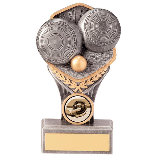 Falcon Lawn Bowls Award 150mm