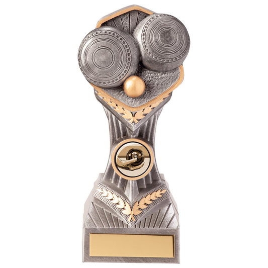 Falcon Lawn Bowls Award 190mm