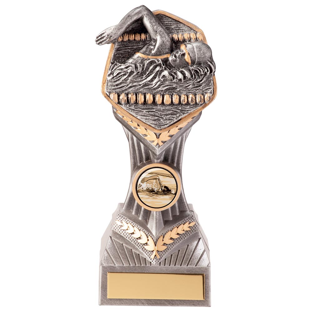 Falcon Swimming Female Award 190mm