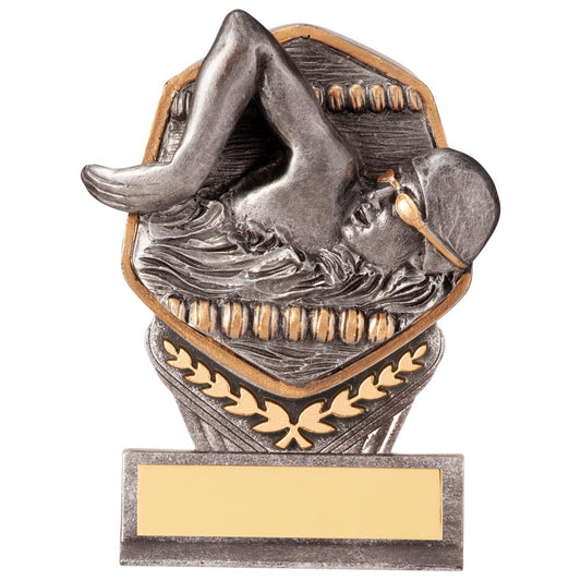 Falcon Swimming Male Award 105mm