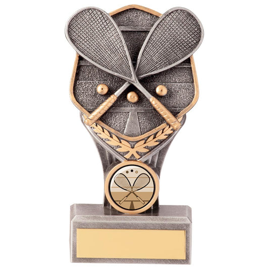 Falcon Squash Award 150mm