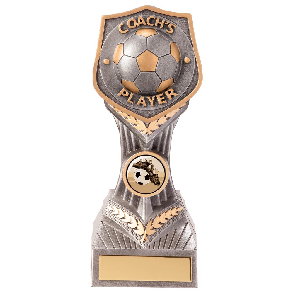 Falcon Football Coach's Player Award 190mm