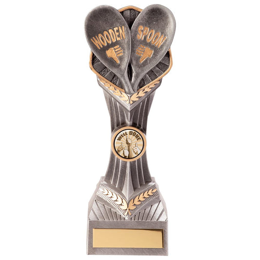 Falcon Wooden Spoon Award 220mm