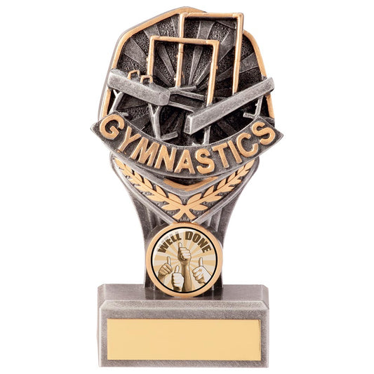 Falcon Gymnastics Award 150mm