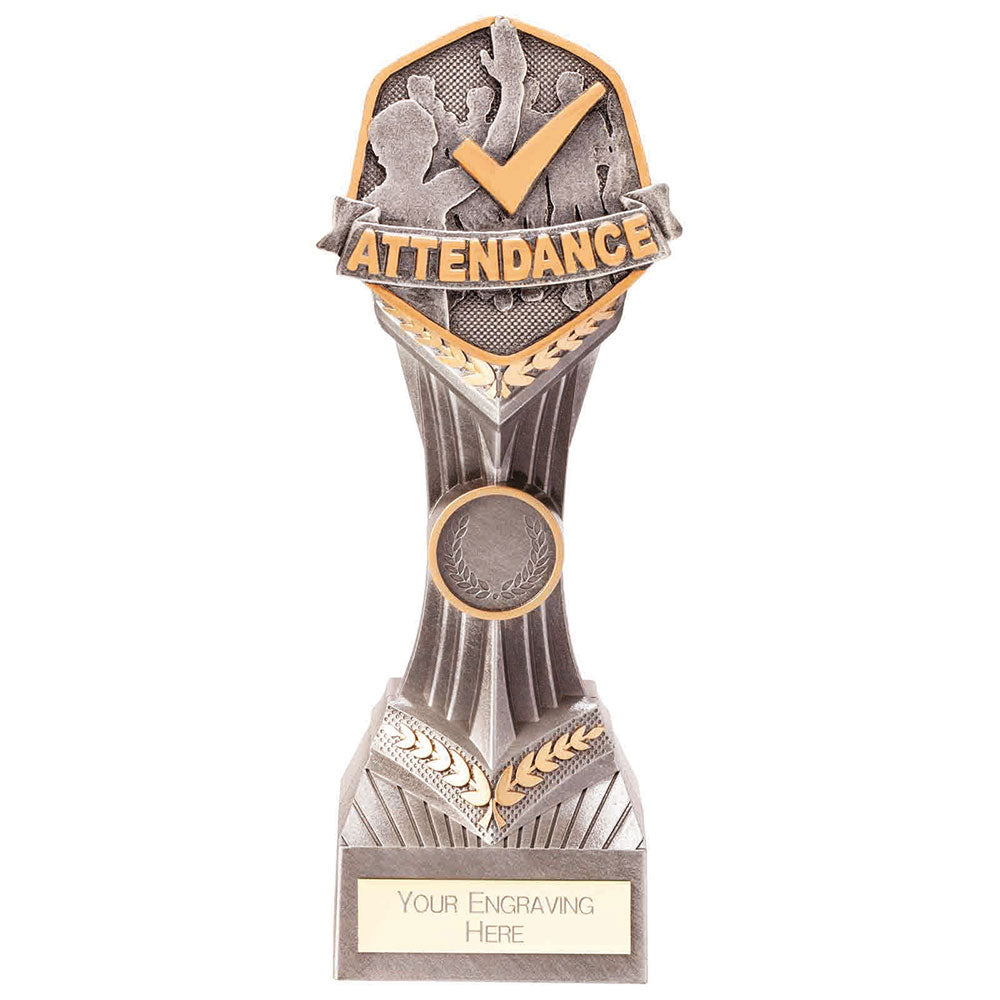 Falcon Attendance Award 220mm