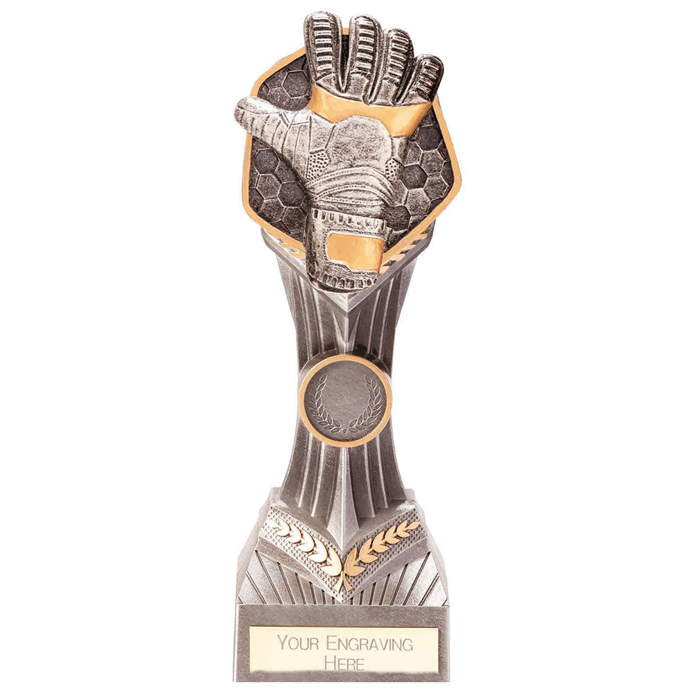 Falcon Football Goalkeeper Award 220mm