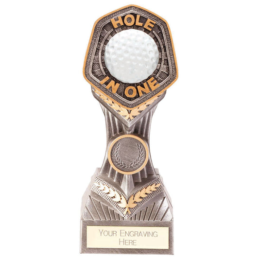 Falcon Golf Hole in One Award 190mm