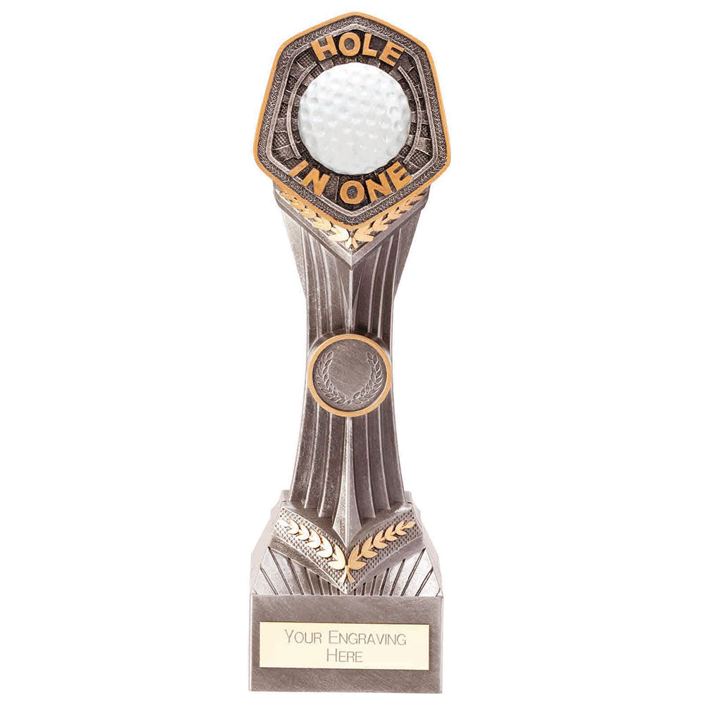 Falcon Golf Hole in One Award 240mm